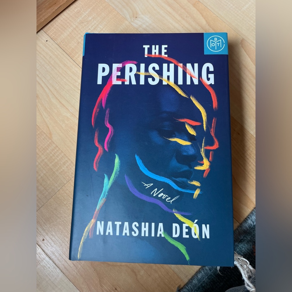 BOTM The Perishing